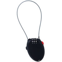 豊光 ダイヤルワイヤーロック ワイヤー全長73cm BS-788 1個（直送品）