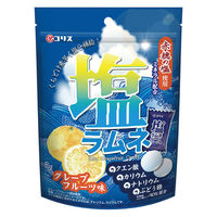 暑さ対策 塩分チャージ 塩ラムネ 50g 1セット（1個×12）