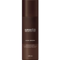 マッシーニ クイックヘア カバー スプレー ダークブラウン 140g ウテナ