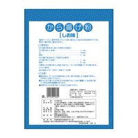 業務用 昭和産業 から揚げ粉 しお味 1kg 1個