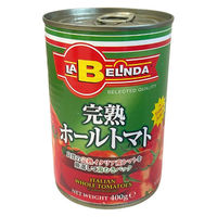 IMCA ラベリンダ トマト缶 ホール 400g 1セット（1個×3）ACトレーディング