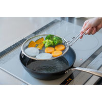 ビーワーススタイル すっきり暮らす盆ざる22cm 持ち上げフック付き 食洗器対応 日本製 LW-930008S 1個（直送品）