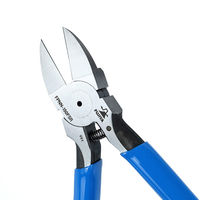 フジ矢 プラスチックニッパ(ストレート刃・右利き FPNN-150FSR 1個（直送品）