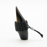 SELMER Paris アクトサクソフォン・B♭Aクラリネット用 リガチャー 「フィブラ」 4313020000 1個（直送品）