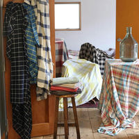 ダルトン マルチクロス MULTI CLOTH AA コットン 225×150cm K 477503 1個（直送品）