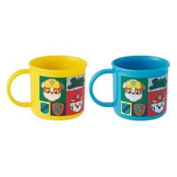 スケーター コップ 200ml 抗菌プラコップ2個セット パウ・パトロール 476810 1個（直送品）