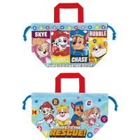 スケーター 弁当袋 ランチ巾着 パウパトロール25 476808 1個（直送品）