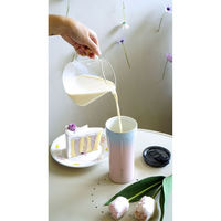 ファンプロジェクト STTOKE ストーク タンブラー Lサイズ 12oz 355ml スカイブラッシュ 480629 1個（直送品）