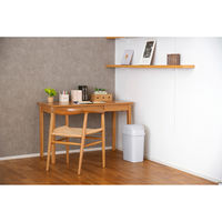 新輝合成 ゴミ箱 15L セパ スイング ふた付き 480969 1個（直送品）