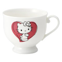 スケーター カップ&ソーサー サンリオ ハローキティ 481315 1個（直送品）