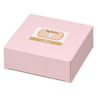 スケーター プレート 13cm フルーツ皿 サンリオ マイメロディ 481319 1個（直送品）