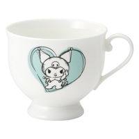 スケーター カップ&ソーサー サンリオ クロミ 481317 1個（直送品）