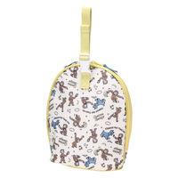 スケーター ツイン 哺乳瓶ポーチ ケース 保温 保冷 481613 1個（直送品）