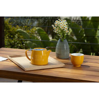 Tokyo Tea Trading ティーカップ 207ml FORLIFE Qティーカップ マンダリンオレンジ 481810 1個（直送品）