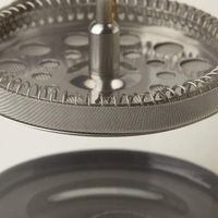 Tokyo Tea Trading ティープレス 473ml FORLIFE ガラスコーヒー 481819 1個（直送品）