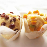 タイガークラウン 敷紙 カップケーキ 30枚入 481853 1個（直送品）