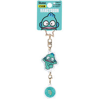 スケーター キーホルダー 星座キーホルダー サンリオ ハンギョドン×乙女座 481947 1個（直送品）