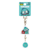 スケーター キーホルダー 星座キーホルダー サンリオ ハンギョドン×魚座 481953 1個（直送品）