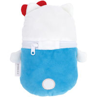 スケーター ポーチ 縦型 ぬいぐるみポーチ サンリオ ハローキティ 481955 1個（直送品）