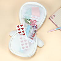 スケーター ポーチ ぬいぐるみ ツールポーチ 内ポケット シナモロール 481954 1個（直送品）