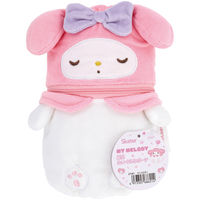 スケーター ポーチ 縦型 ぬいぐるみポーチ サンリオ マイメロディ 481956 1個（直送品）