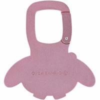 スケーター カラビナ ダイカットアルミカラビナ サンリオ マイメロディ 481961 1個（直送品）