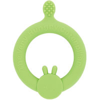 スケーター 乳歯用 歯ブラシ 赤ちゃん ベビー はらぺこあおむし 481971 1個（直送品）