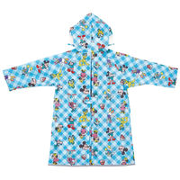 スケーター レインコート ランドセルが背負えるレインコートミッキーフレンズ 481972 1個（直送品）