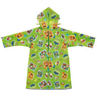 スケーター レインコート ランドセルが背負えるレインコート トイストーリー 481975 1個（直送品）