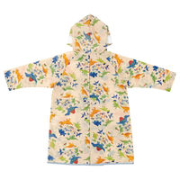 スケーター レインコート リュック・ランドセルが背負えるレインコート 子供用 481980 1個（直送品）