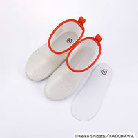 スケーター レインブーツ キッズ パンどろぼう 長靴 キャラクター 16cm 482001 1個（直送品）