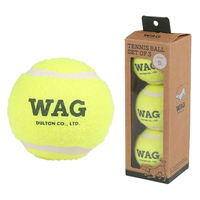 ダルトン ボール おもちゃ 犬 DULTON TENNIS BALL SET OF 3 S 3個入り 482180 1個（直送品）