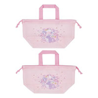 スケーター お弁当袋 ランチ巾着 みいるか 482226 1個（直送品）