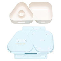 オーエスケー おにぎりケース シマエナガ おにぎりランチケース 482246 1個（直送品）