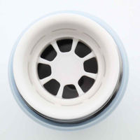 オーエスケー 水筒 480ml シマエナガ ダイレクトステンレスボトル 482250 1個（直送品）