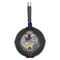 竹原製缶 フライパン 24cm 深型 IH対応 霞 日本製 482253 1個（直送品）