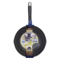 竹原製缶 いため鍋 28cm IH対応 霞 日本製 482256 1個（直送品）