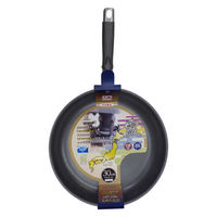 竹原製缶 フライパン 30cm IH対応 霞 日本製 482257 1個（直送品）