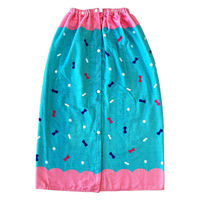 ナストーコーポレーション 巻きタオル マキタオル キャラクター 80×110cm タキシードサム×ピングー 482424 1個（直送品）