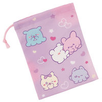 スケーター コップ袋 らぶい~ず 482458 1個（直送品）