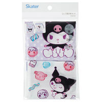 スケーター コップ袋 2枚セット KUマシュグミ 482459 1個（直送品）