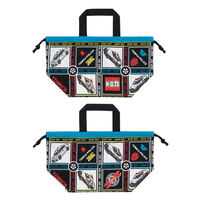 スケーター 弁当袋 ランチ巾着 2枚セット トミカ 482461 1個（直送品）