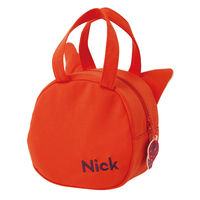 スケーター ランチバッグ スエット素材ダイカットバッグ ズートピア ニック 482463 1個（直送品）