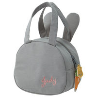 スケーター ランチバッグ スエット素材ダイカットバッグ ズートピア ジュディ 482464 1個（直送品）