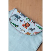 ウェーブ 汗取りシート はらぺこあおむし フルーツ サファリ 482562 1個（直送品）