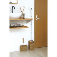 クレエ フローリングワイパー スタンド 収納 ユティルナイール 482666 1個（直送品）