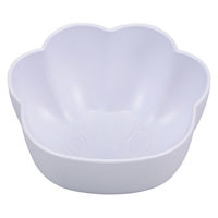 カノー catte にくきゅう 抗菌ボウル 日本製 子ども食器 BPAフリー ブルー 482673 1個（直送品）