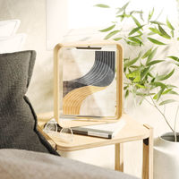 アントレックス Umbra フォトフレーム ベルウッドデスクフレーム 26×31cm 木製 ガラス ナチュラル 482882 1個（直送品）