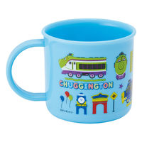 スケーター コップ 200ml 抗菌食洗機対応プラコップ チャギントンPOP 482980 1個（直送品）