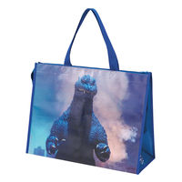 スケーター レジャーバッグ レジャーシート生地バッグL ゴジラ 1995年 2004年 2004 482984 1個（直送品）